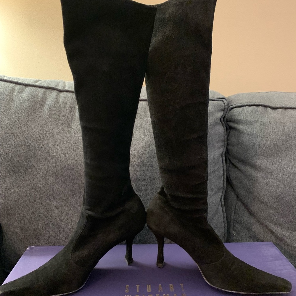 Stuart Weitzman Heeled Boots